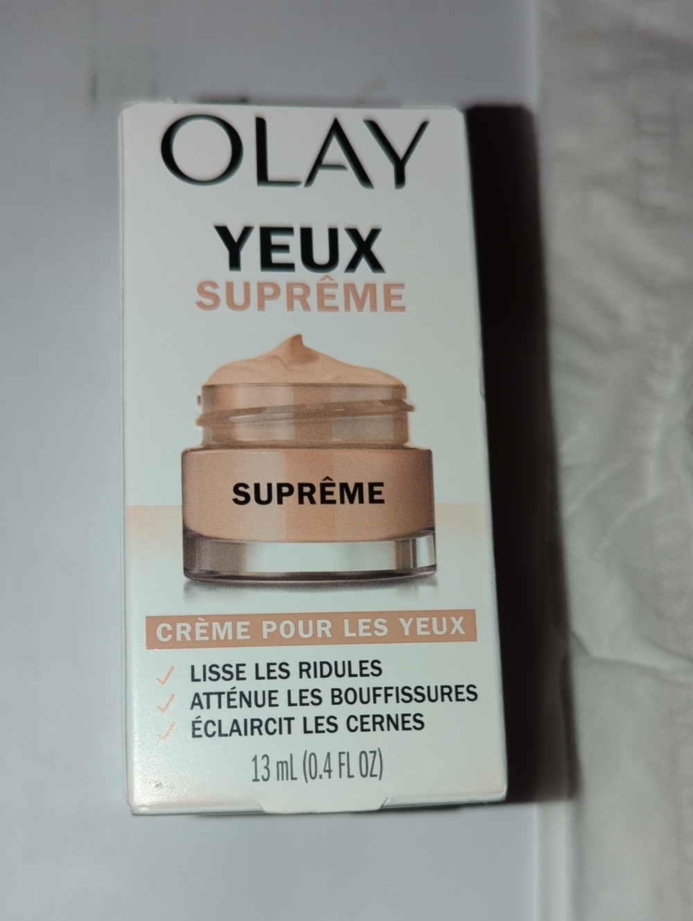 OLAY Yeux Suprême Eye Cream - Nude Beige